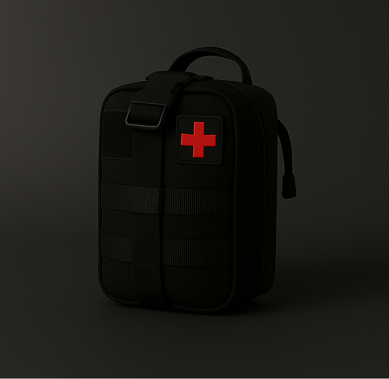 Kit de Supervivencia de Emergencia 25 en 1 – Militar y Completo