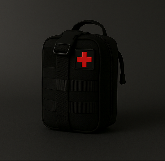 Kit de Supervivencia de Emergencia 25 en 1 – Militar y Completo