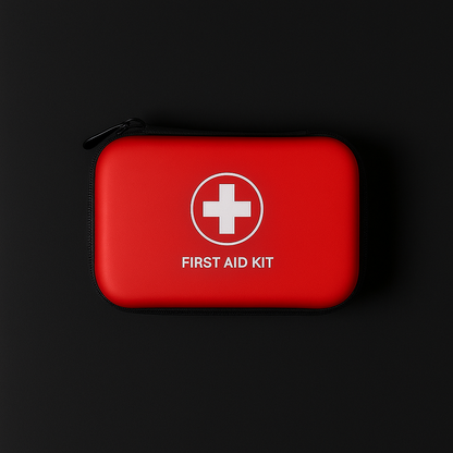 Kit de Primeros Auxilios Portátil – 90 Piezas Compactas para Emergencias